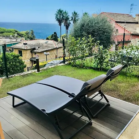Agriturismo Le Pale 2 Swimming Pool And Parking Bogliasco Exterior photo
