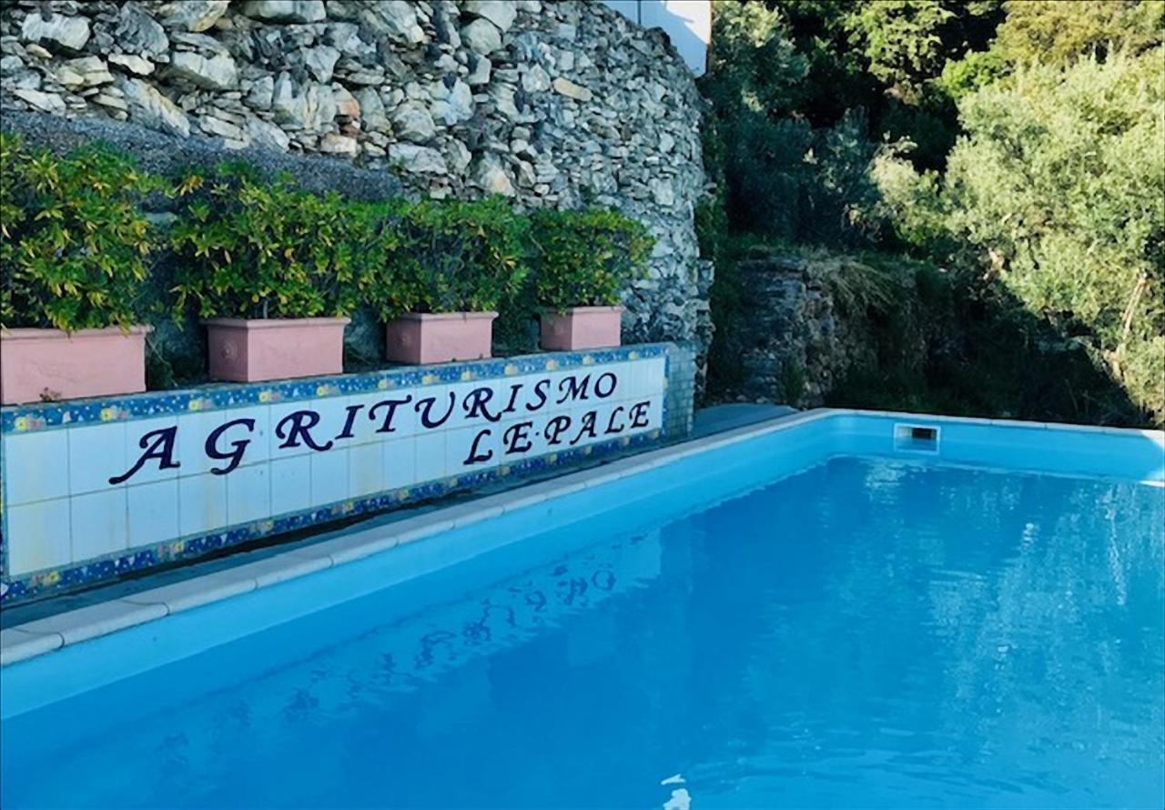 Le Pale 2 Swimming Pool And Parking Apartment
