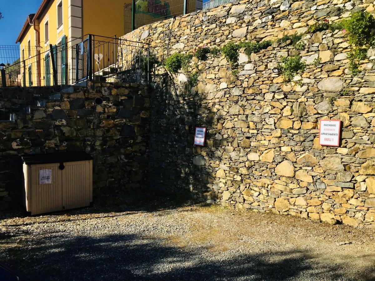 Le Pale 2 Swimming Pool And Parking * Bogliasco