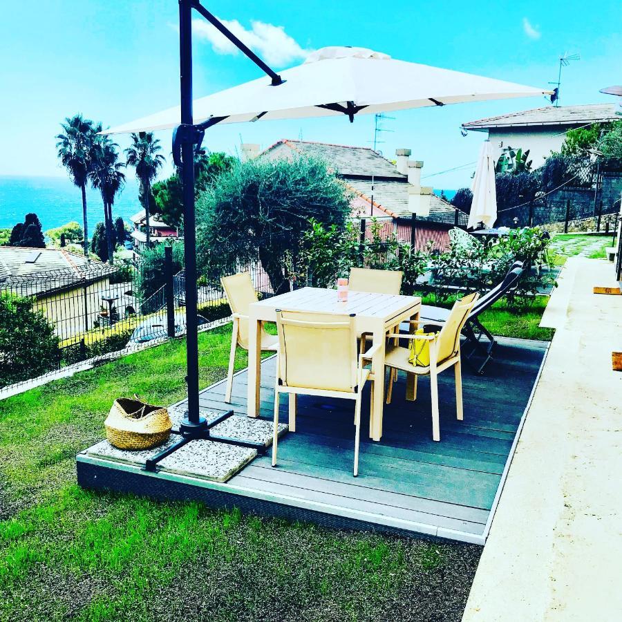 Le Pale 2 Swimming Pool And Parking * Bogliasco