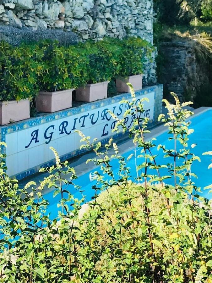 Apartment Le Pale 2 Swimming Pool And Parking Bogliasco