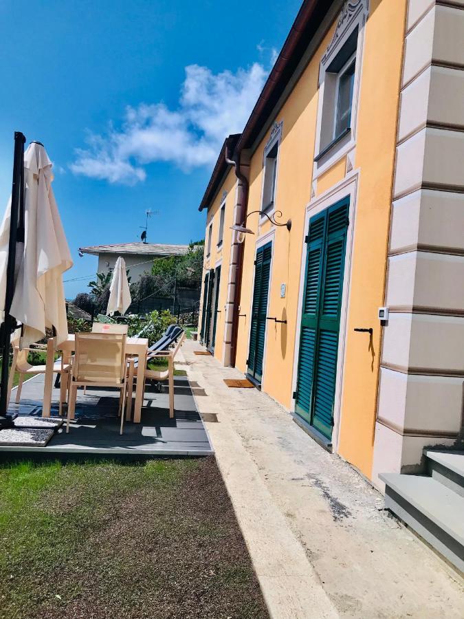 Le Pale 2 Swimming Pool And Parking Bogliasco