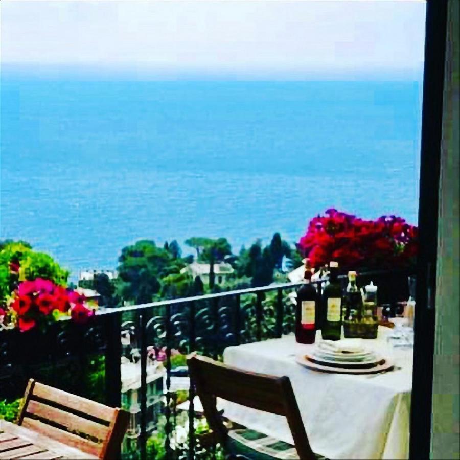 Le Pale 2 Swimming Pool And Parking Bogliasco