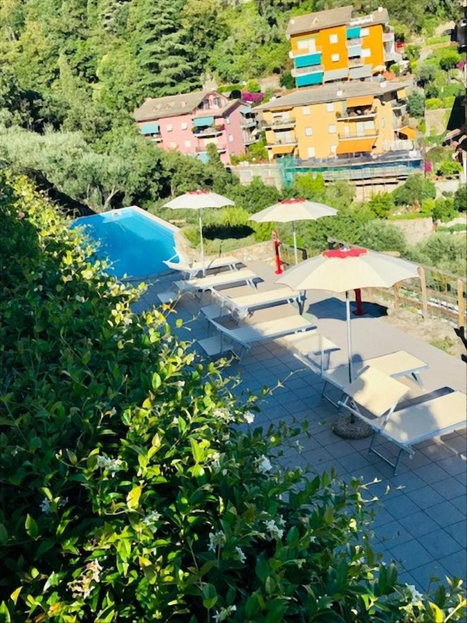 Le Pale 2 Swimming Pool And Parking * Bogliasco